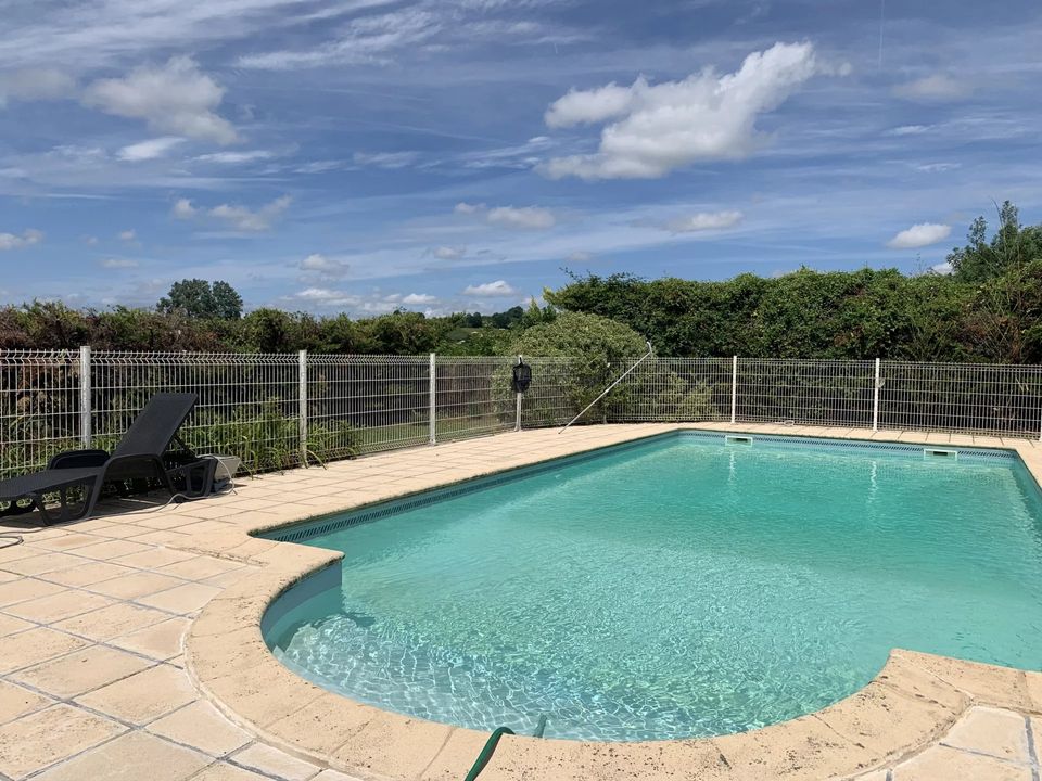Villa i Duras, Lot-et-Garonne - foto 2
