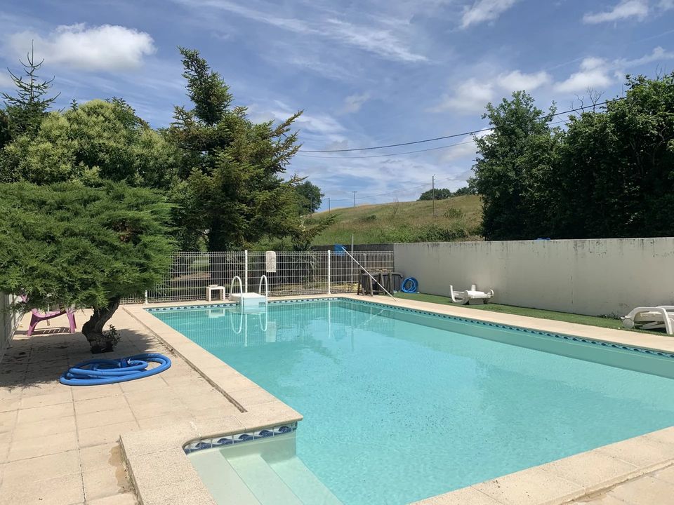Villa i Duras, Lot-et-Garonne - foto 4