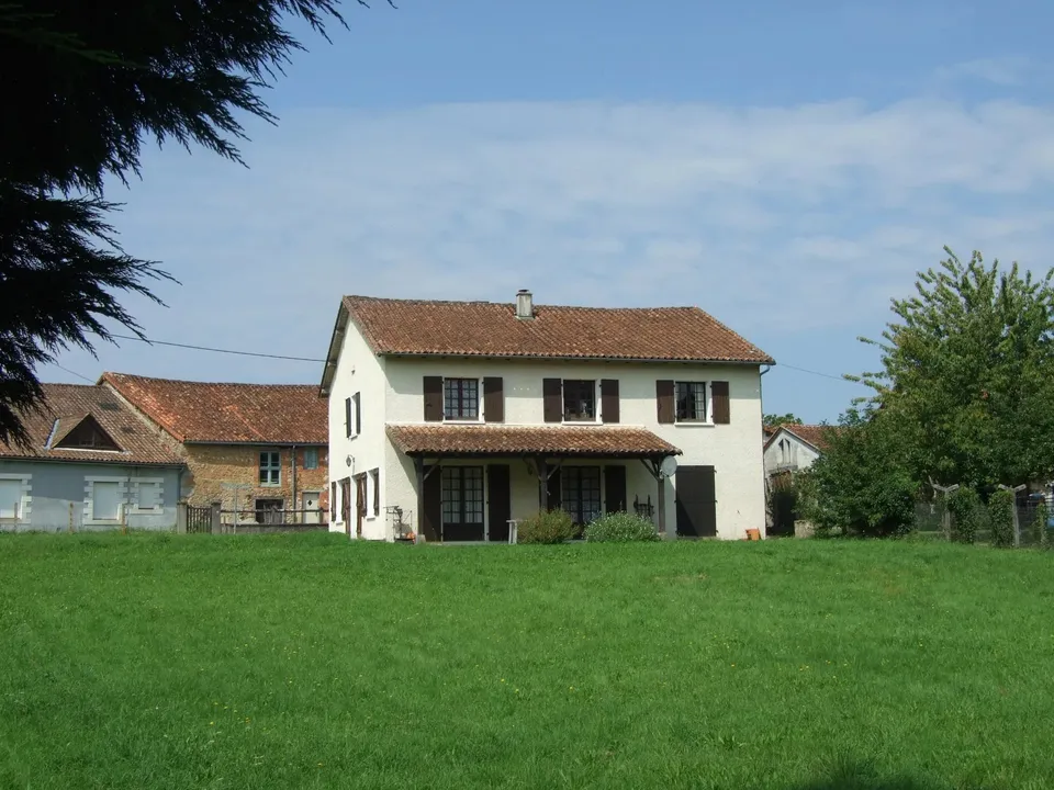 Villa i Nieuil, Charente - foto 1