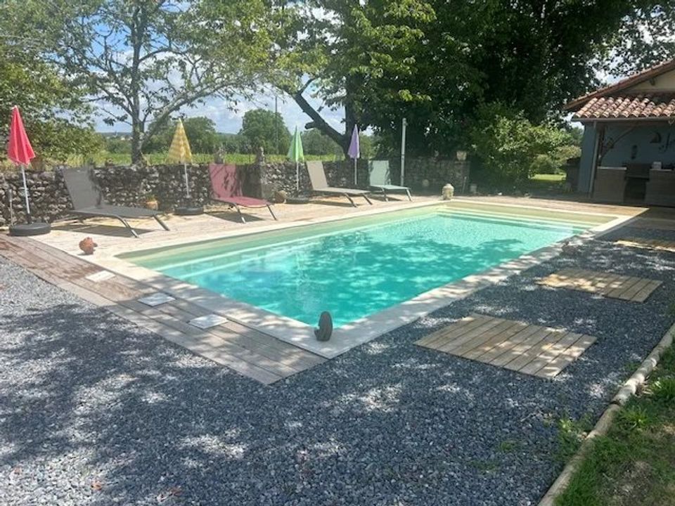 Villa i Aubeterre-sur-Dronne, Charente - foto 2