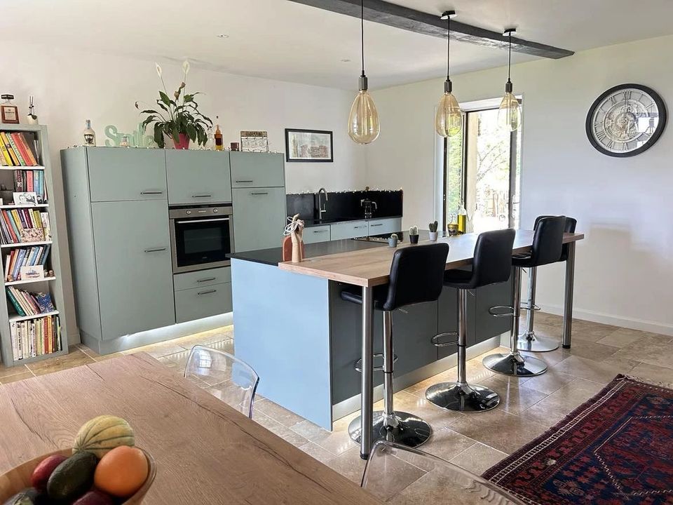 Villa i Aubeterre-sur-Dronne, Charente - foto 4