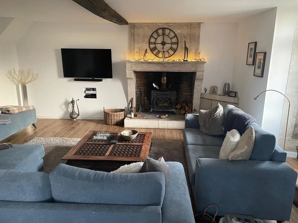 Villa i Aubeterre-sur-Dronne, Charente - foto 3