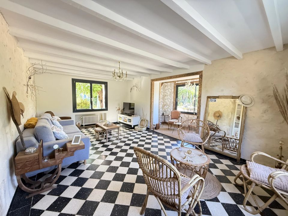 Villa i Saint-Seurin-De-Prats, Dordogne - foto 3