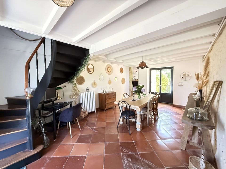 Villa i Saint-Seurin-De-Prats, Dordogne - foto 5