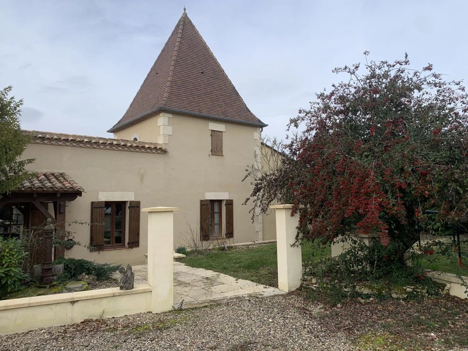 Villa i Monestier, Dordogne - foto 2