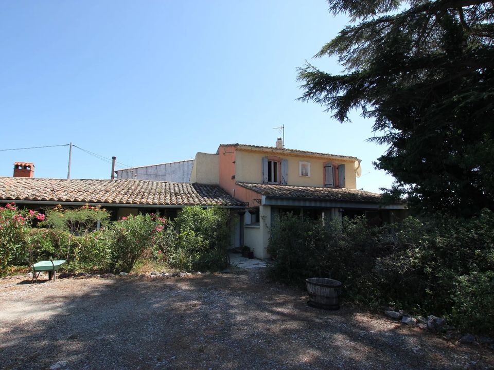 Villa i Caunes-Minervois, Aude - foto 1