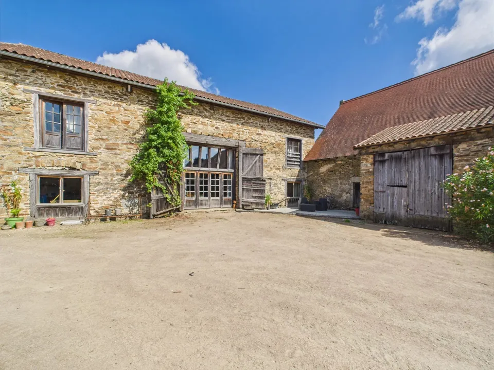 Villa i Mialet, Dordogne - bilde 5