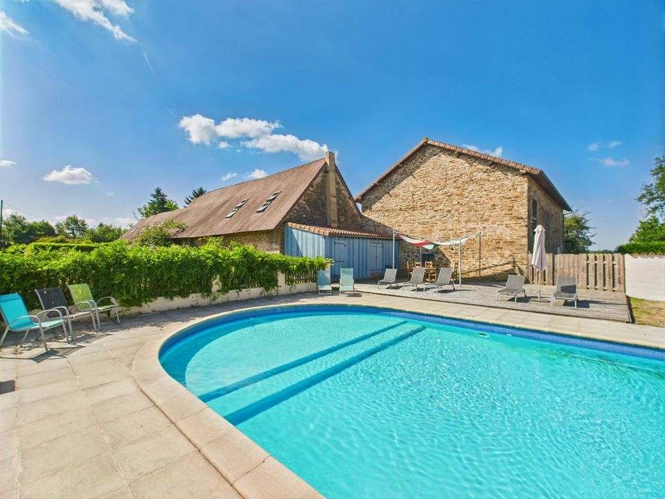 Villa i Mialet, Dordogne - bilde 4