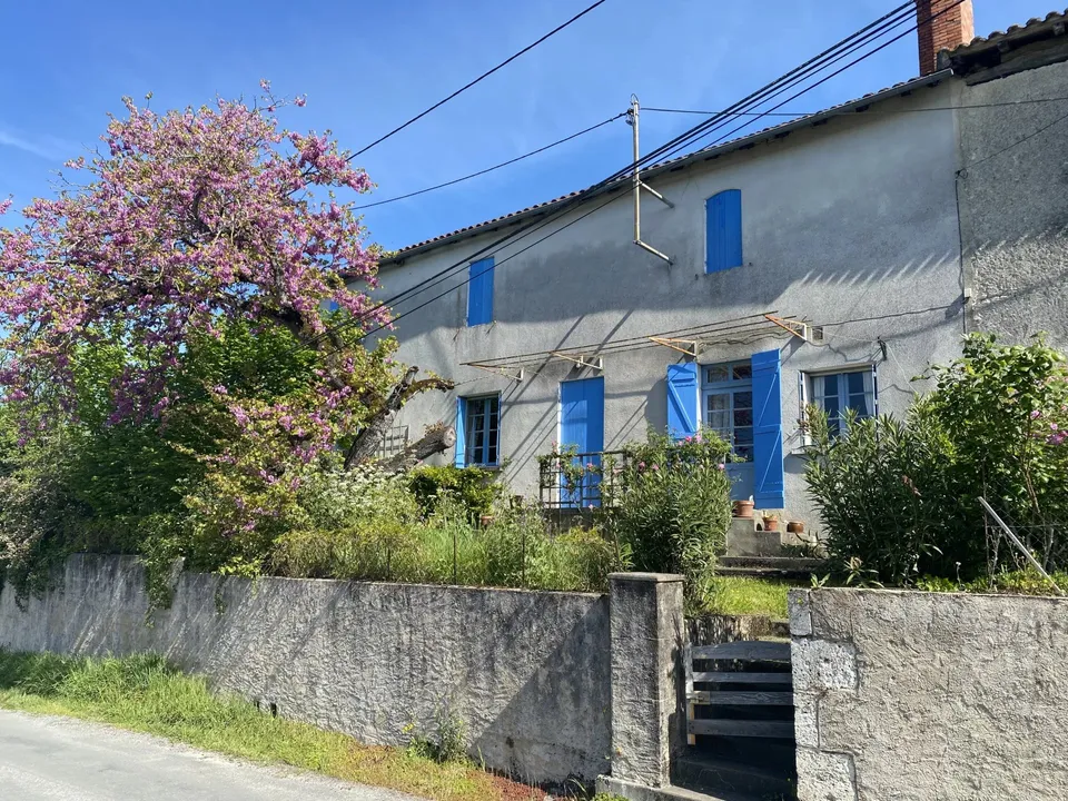 Villa i Comberanche-et-Épeluche, Dordogne - foto 1