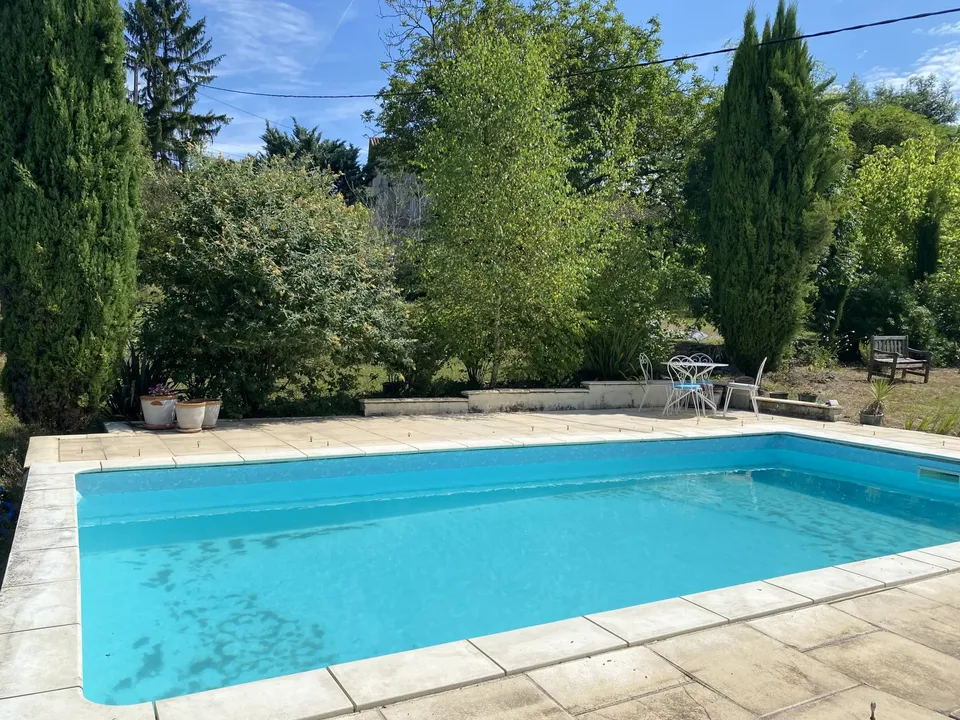 Villa i Comberanche-et-Épeluche, Dordogne - foto 2