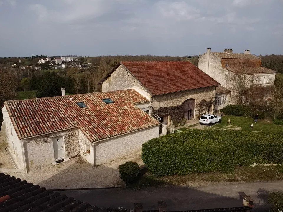 Villa i Sainte-Foy-la-Grande, Gironde - foto 2