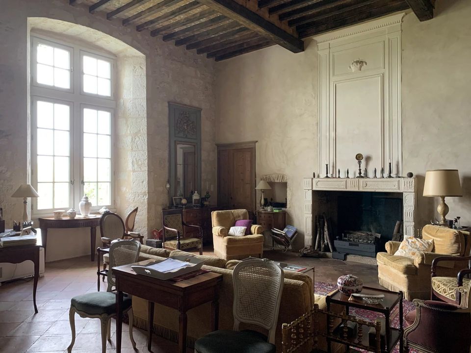 Villa i Sainte-Foy-la-Grande, Gironde - foto 4