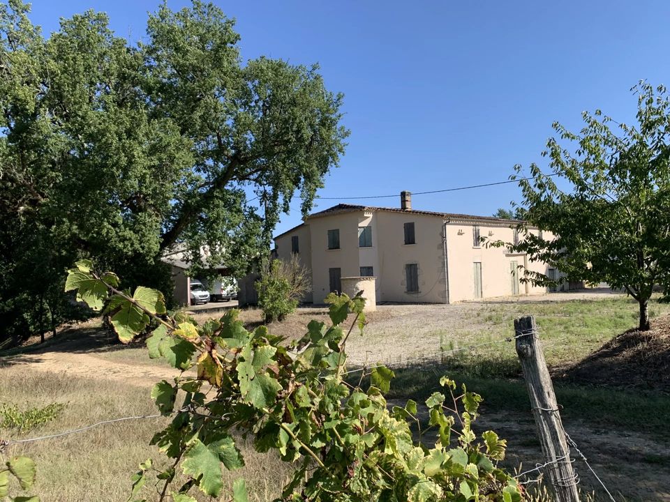 Villa i Duras, Lot-et-Garonne - foto 1