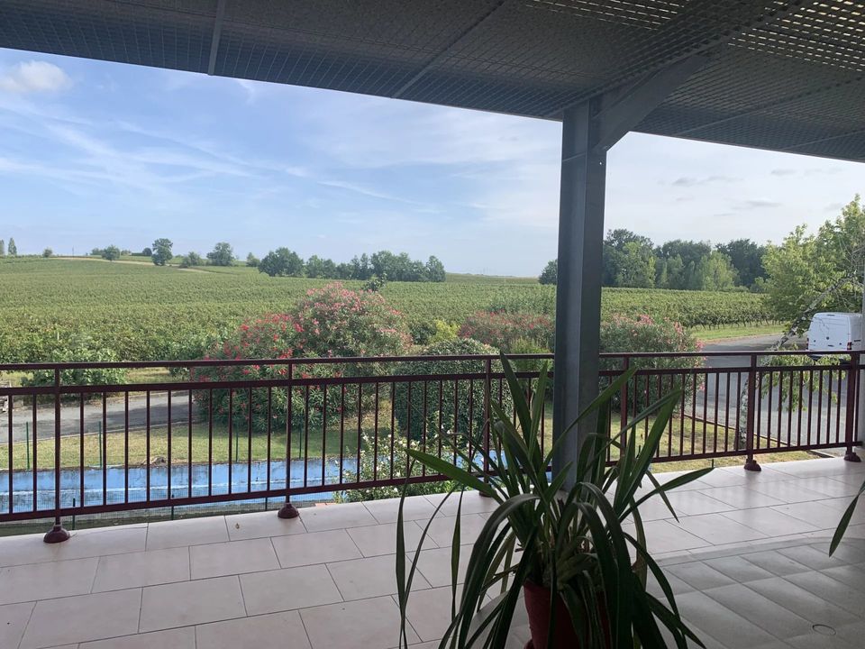 Villa i Duras, Lot-et-Garonne - foto 5