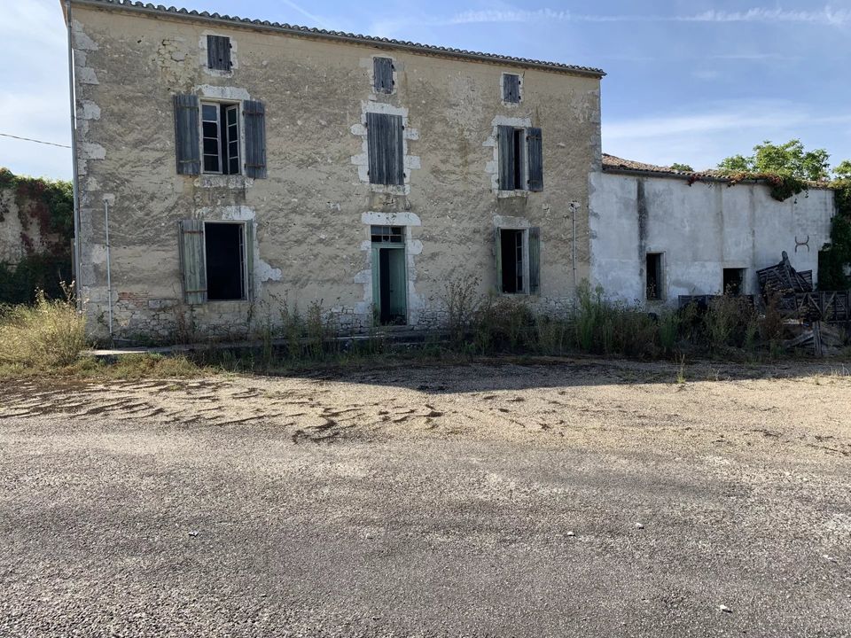 Villa a Duras, Lot-et-Garonne - foto 1