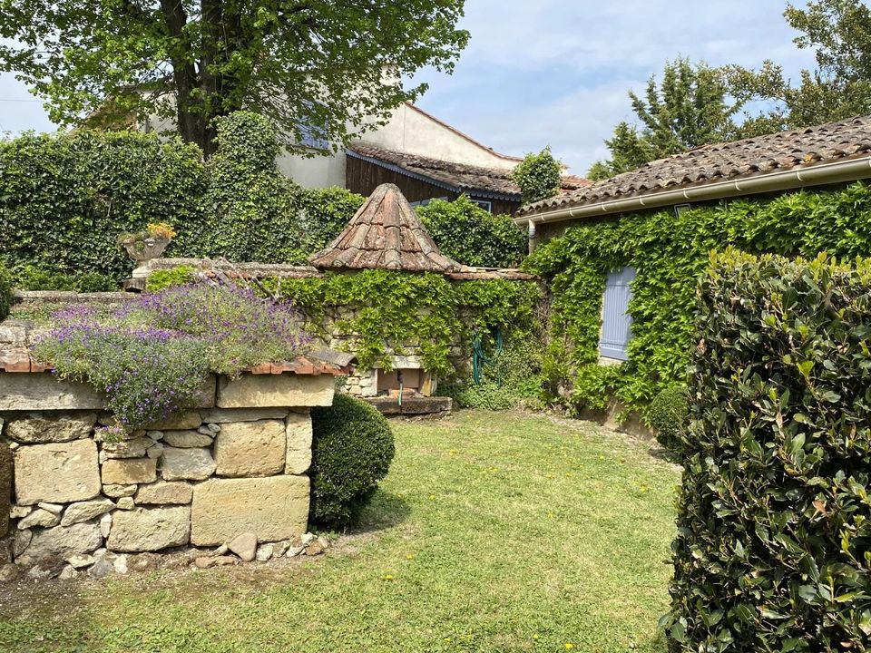Villa i Sainte-Colombe, Gironde - foto 2