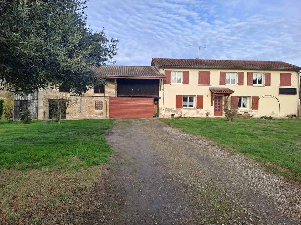 Villa i Marmande, Lot-et-Garonne - foto 1