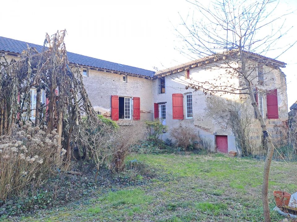 Villa i Tonneins, Lot-et-Garonne - foto 1