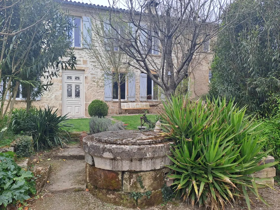 Villa i La Reole, Gironde - foto 1