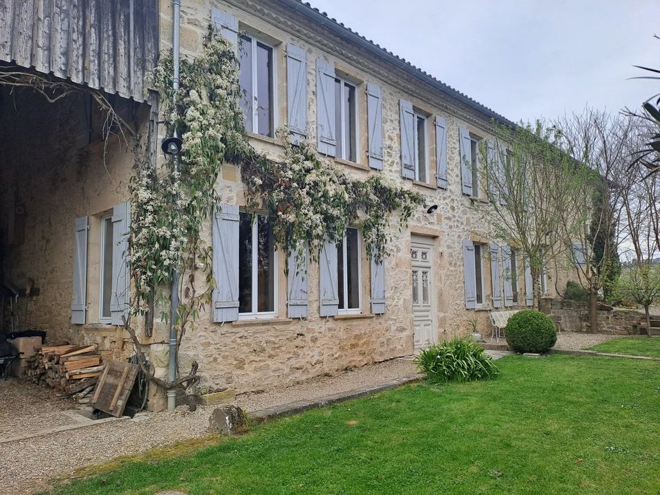 Villa i La Reole, Gironde - foto 2