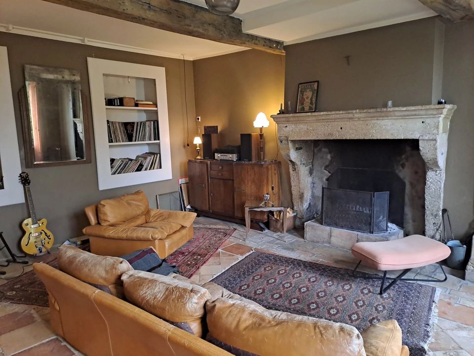 Villa i La Reole, Gironde - foto 4