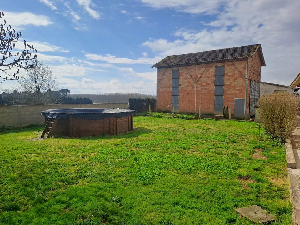 Villa i Sainte-Bazeille, Lot-et-Garonne - foto 2