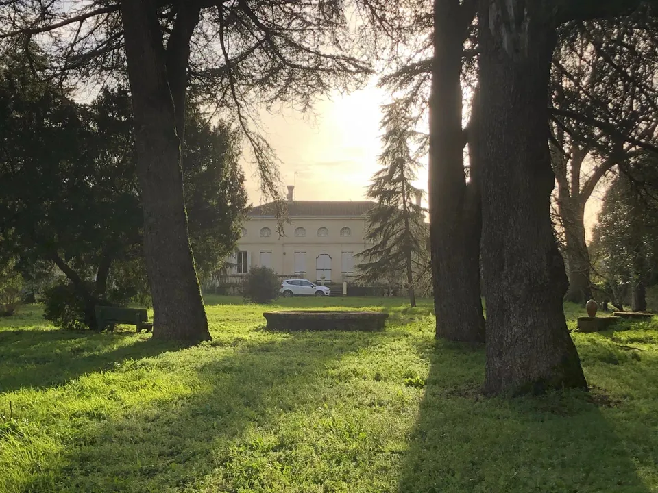 Villa i La Reole, Gironde - foto 1