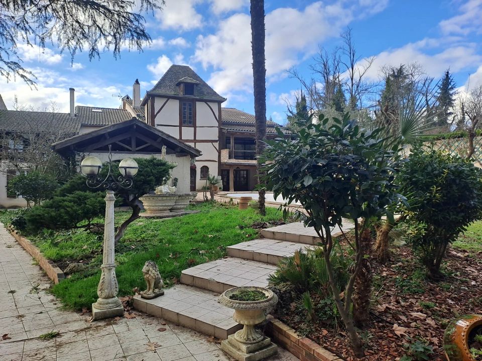 Villa i Gontaud-de-Nogaret, Lot-et-Garonne - foto 2