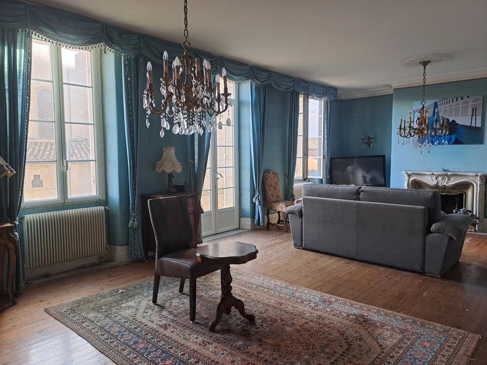 Villa i Gontaud-de-Nogaret, Lot-et-Garonne - foto 3