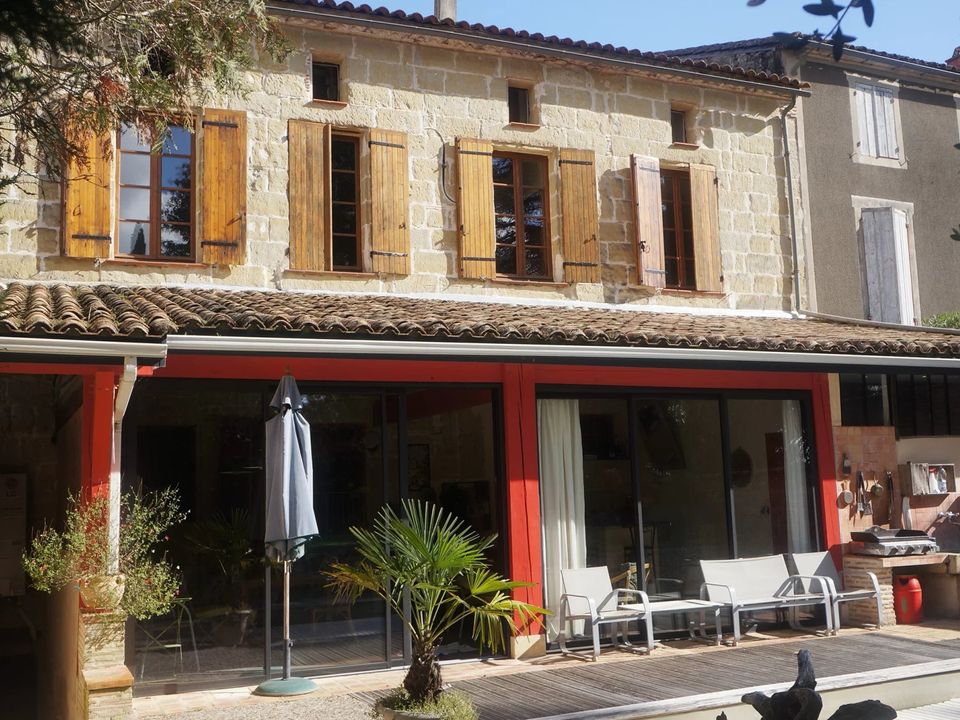 Villa i Tonneins, Lot-et-Garonne - foto 1