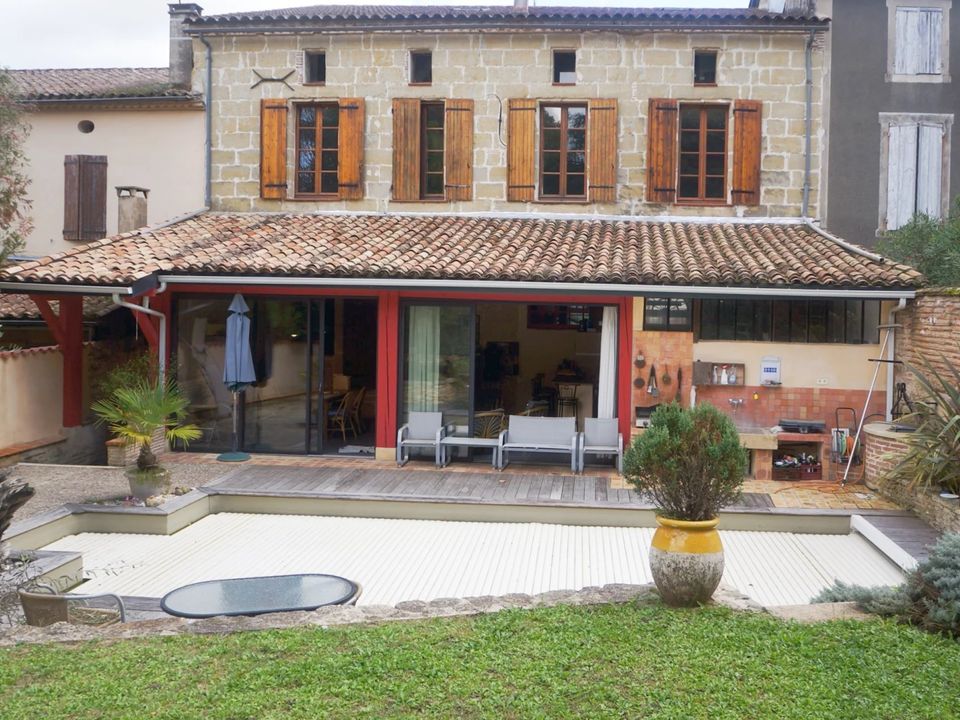Villa i Tonneins, Lot-et-Garonne - foto 2