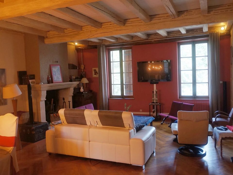 Villa i Tonneins, Lot-et-Garonne - foto 4