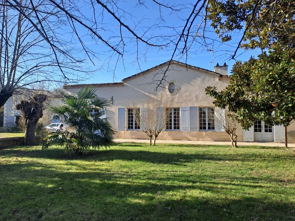 Villa i Marmande, Lot-et-Garonne - bilde 1