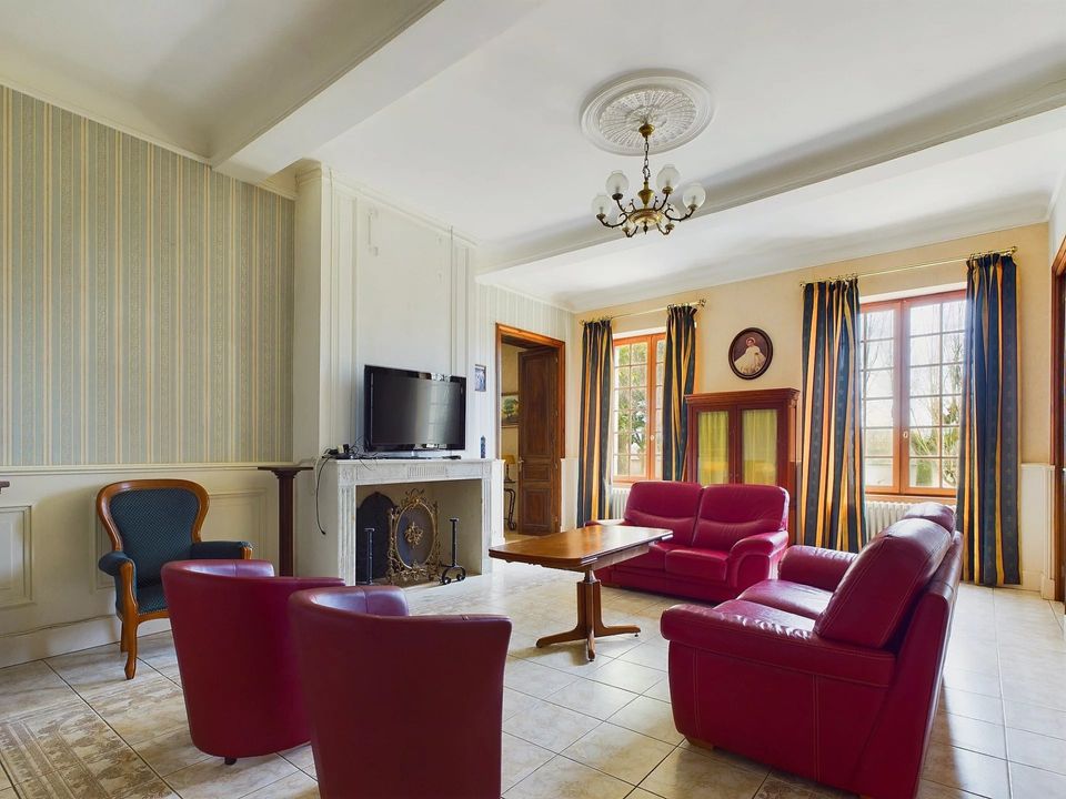 Villa i Marmande, Lot-et-Garonne - bilde 3