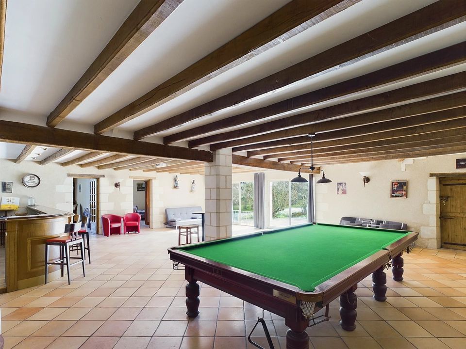 Villa i Marmande, Lot-et-Garonne - bilde 5