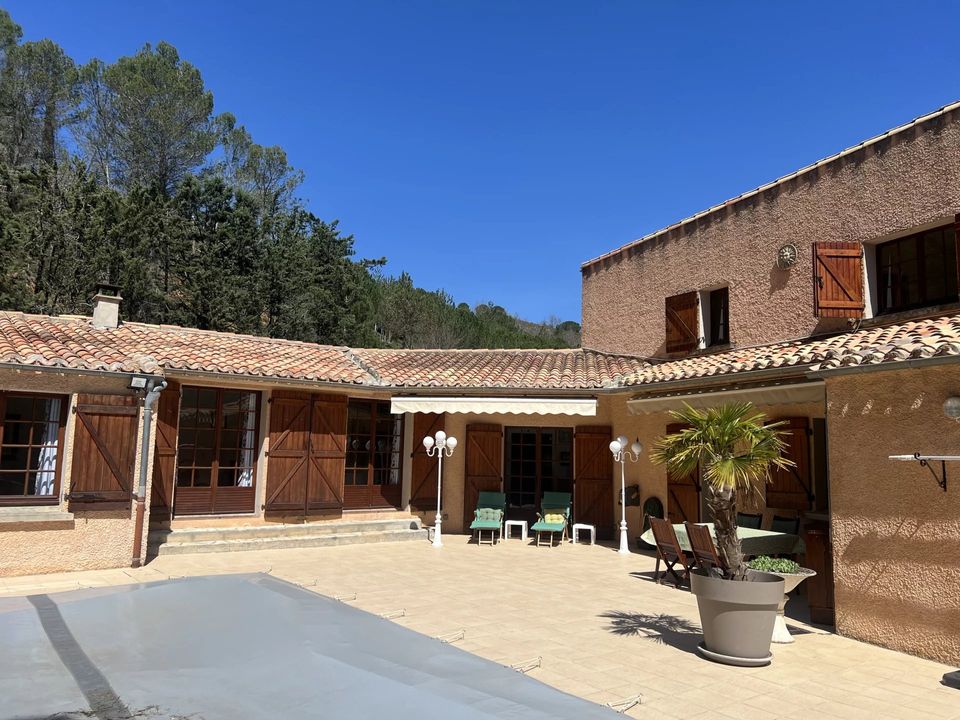 Villa en Couiza, Aude - foto 1