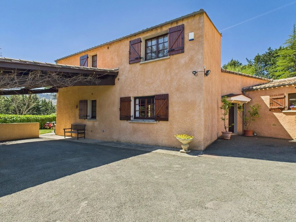 Villa i Couiza, Aude - foto 1