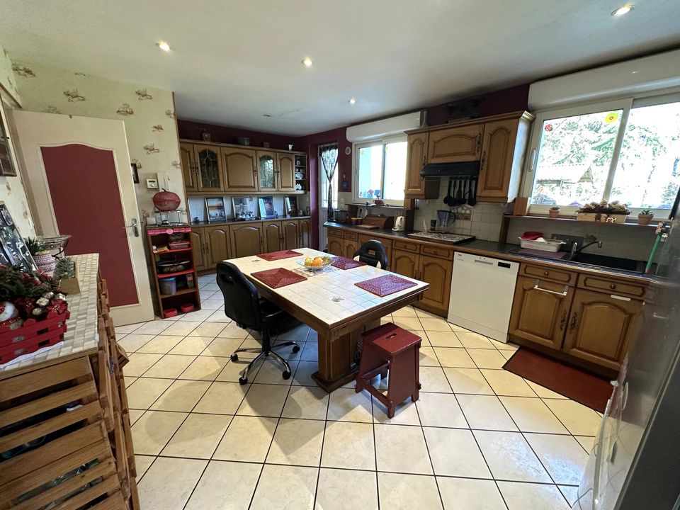 Villa i Montpon-Menesterol, Dordogne - foto 5