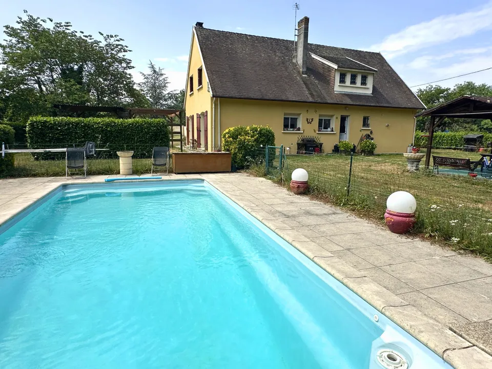 Villa i Montpon-Menesterol, Dordogne - foto 2