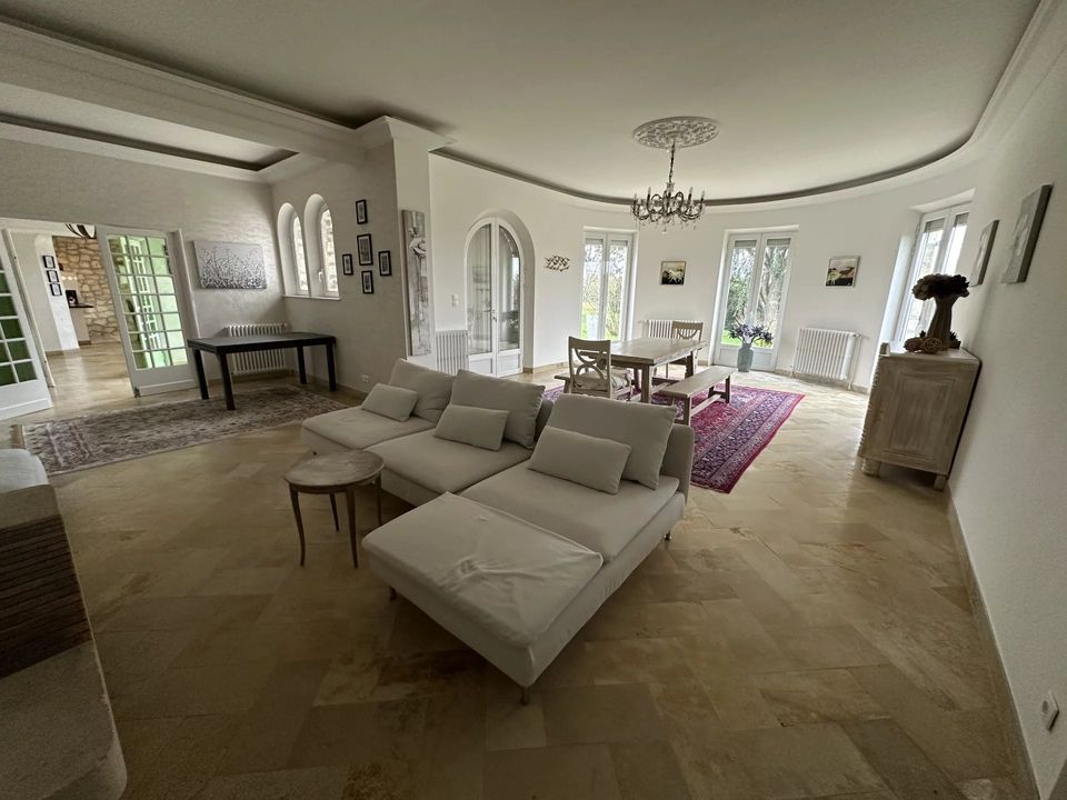 Villa i Sainte-Foy-la-Grande, Gironde - foto 4