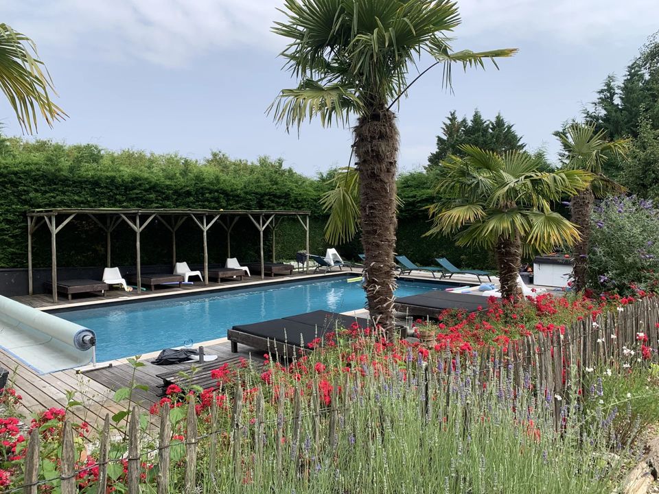 Villa i Montpon-Menesterol, Dordogne - foto 2