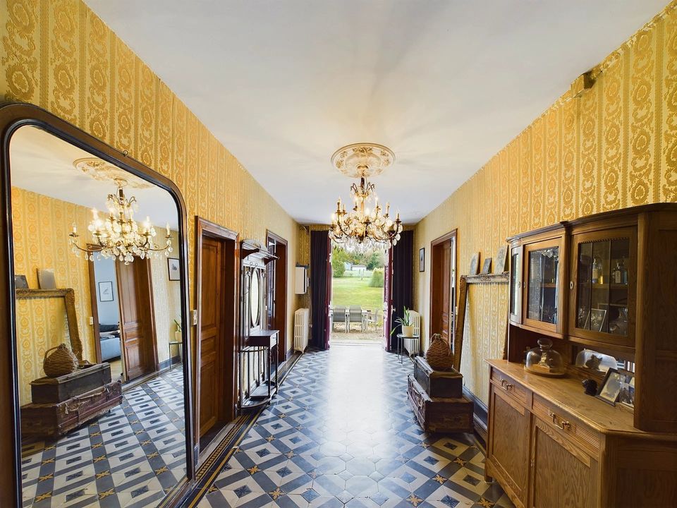 Villa i Montpon-Menesterol, Dordogne - foto 3