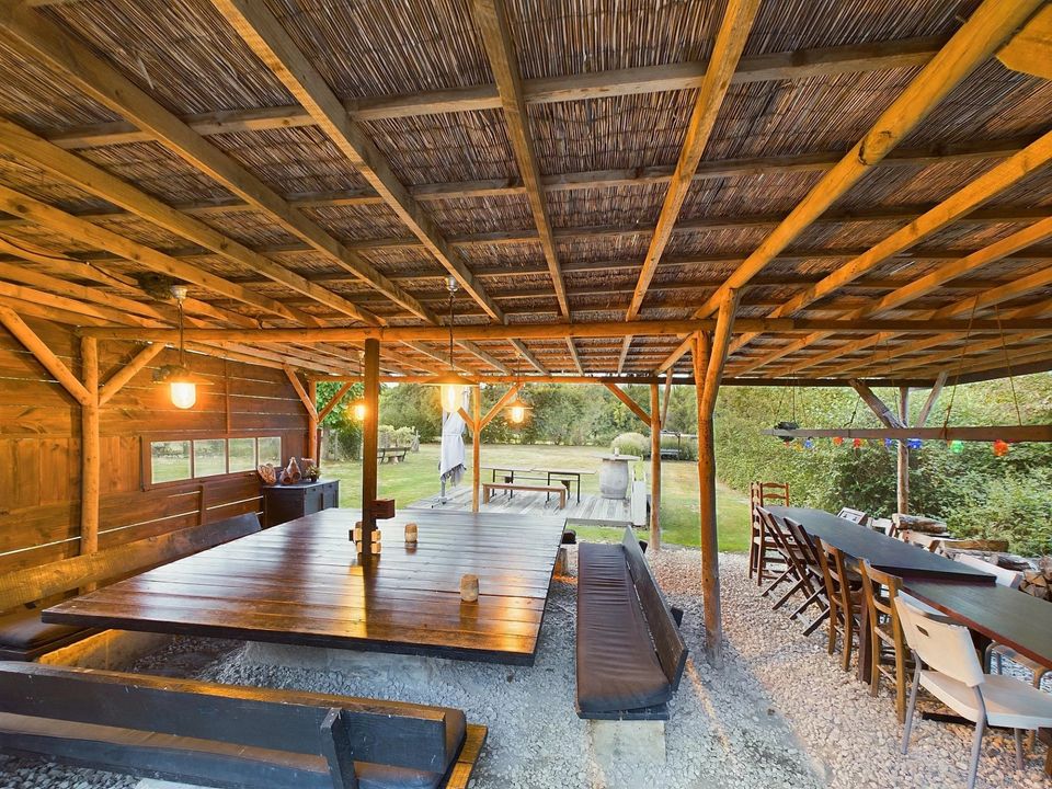 Villa i Montpon-Menesterol, Dordogne - foto 5