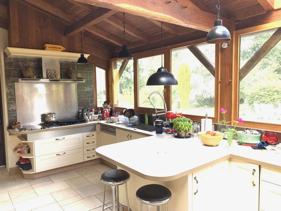 Landsbyhus i Massignac, Charente - foto 5