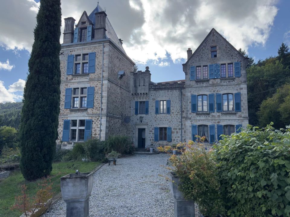 Villa i Lamastre, Ardeche - foto 1