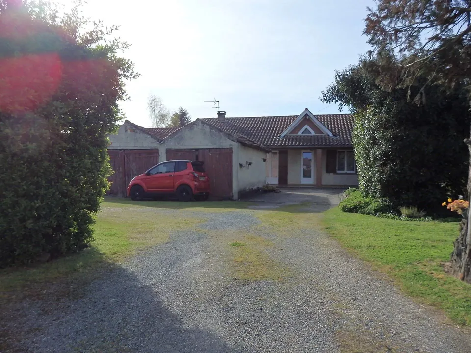 Villa i Marmande, Lot-et-Garonne - foto 1
