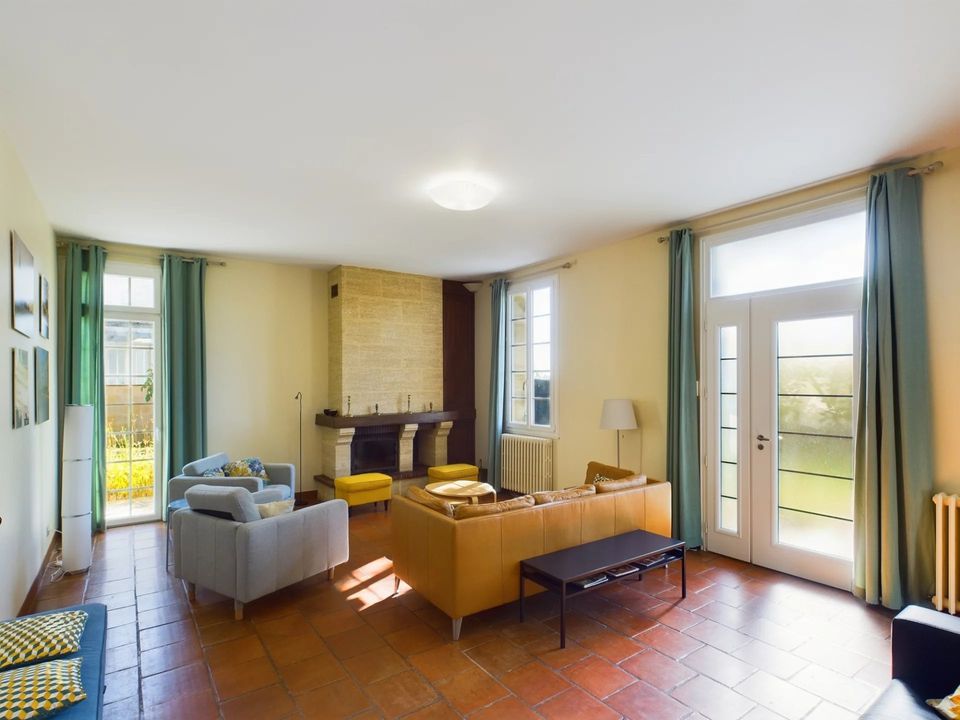 Villa i Saint-Emilion, Gironde - bilde 5