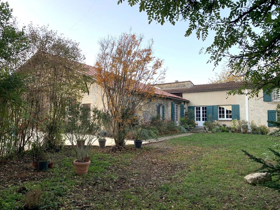 Villa i Sauveterre-de-Guyenne, Gironde - foto 1