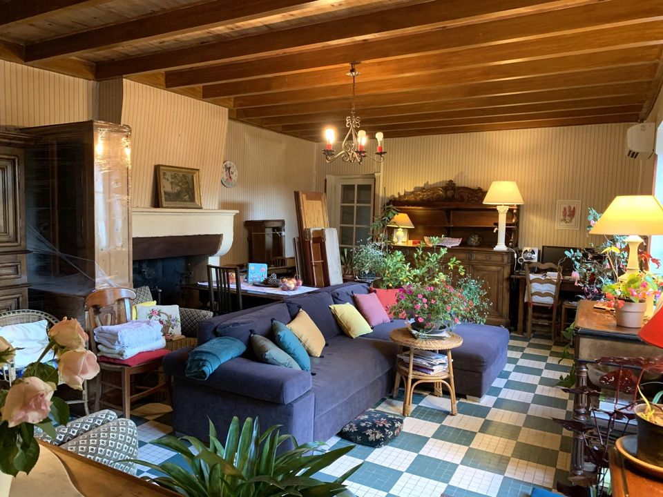 Villa i Sauveterre-de-Guyenne, Gironde - foto 3