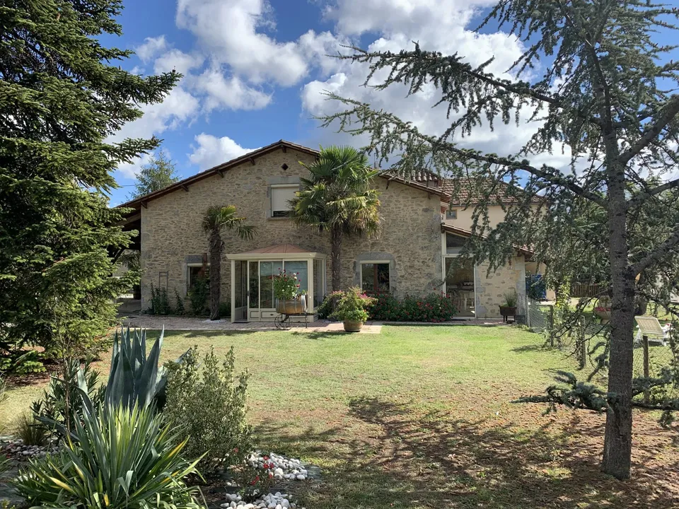 Villa i Le Fleix, Dordogne - foto 1